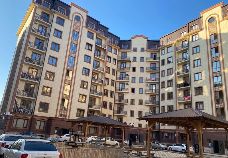 Продаётся. Новостройка каробка 79 м² - Изображение #1, Объявление #1733023