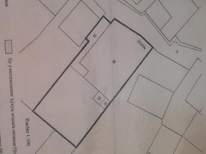 Махалля Олтинтепа 9 соток ул.Ломоносова 2-х этажный дом - Изображение #3, Объявление #1733274