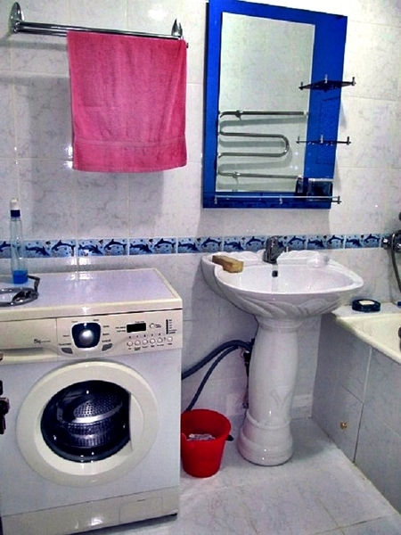  Метро: Buyuk ipak yoʻli.(гост. Саёхат). Евро- квартира. 2х- комнатная. - Изображение #7, Объявление #1733596