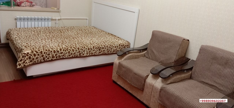 Сдается своя 1-комнатная квартира на длительный срок  - Изображение #10, Объявление #1707354