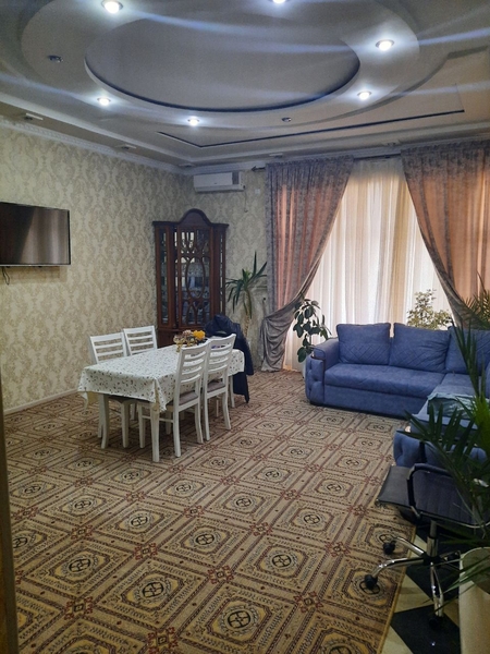 Махалля Олтинтепа 9 соток ул.Ломоносова 2-х этажный дом - Изображение #4, Объявление #1733274