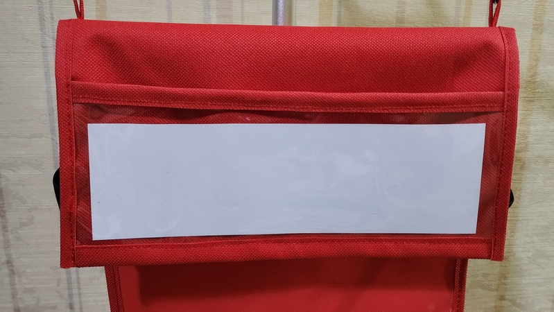 Органайзер (кармашки) в садик, в детскую, учебную комнату - Изображение #5, Объявление #1733331