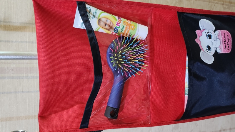 Органайзер (кармашки) в садик, в детскую, учебную комнату - Изображение #3, Объявление #1733331