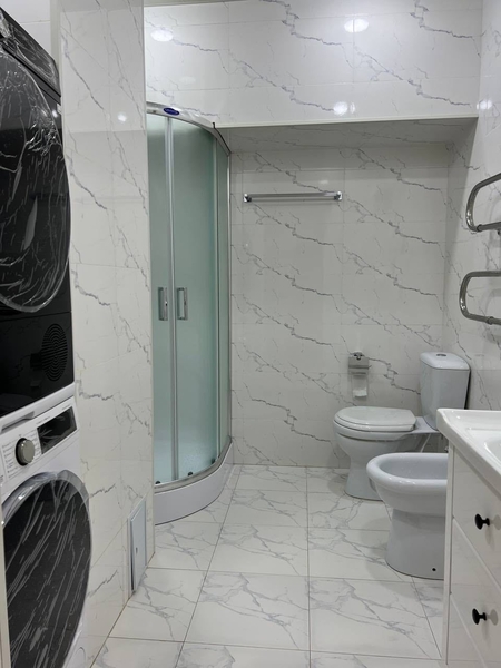 Сдаётся впервые, всё новое, Ц-2 метро Амр Тимур 3 комнаты - Изображение #4, Объявление #1733206