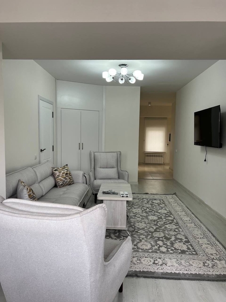 Сдаётся впервые, всё новое, Ц-2 метро Амр Тимур 3 комнаты - Изображение #6, Объявление #1733206