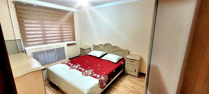  Метро: Buyuk ipak yoʻli.(гост. Саёхат). Евро- квартира. 2х- комнатная. - Изображение #5, Объявление #1733596