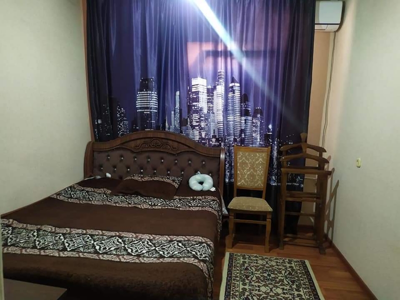 Сдаётся 4х комнатная квартира на Сергели  - Изображение #2, Объявление #1733296