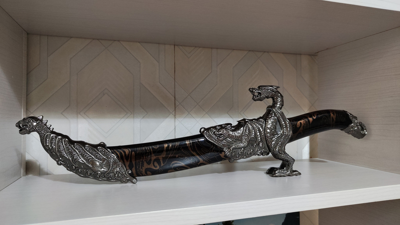 Кинжал сувенирный "Дракон"  - Изображение #2, Объявление #1733803