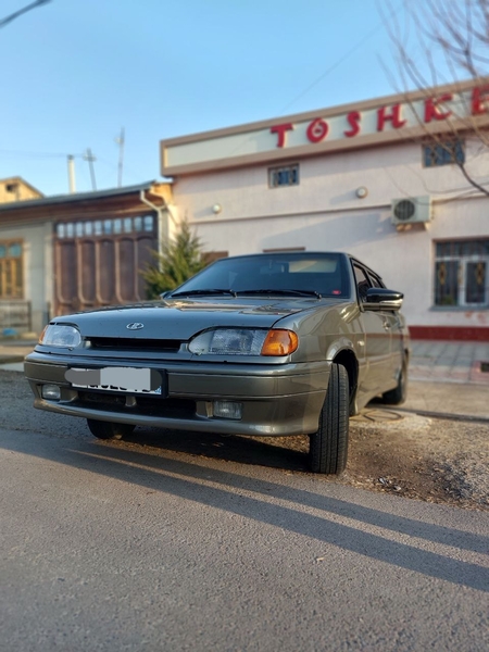 Продаю свою машину ВАЗ 2115 Год 2001год.В отличном состоянии - Изображение #1, Объявление #1733209