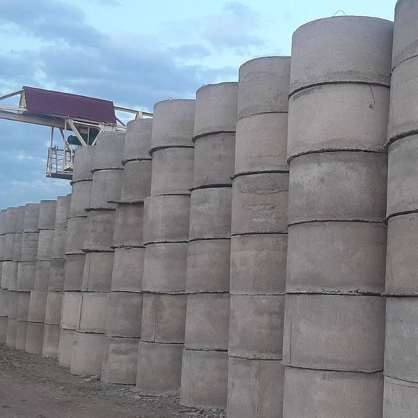 Плиты перекрытия, ФБС блоки, столбы, колодцы, ЖБИ от производителя - Изображение #5, Объявление #1733795