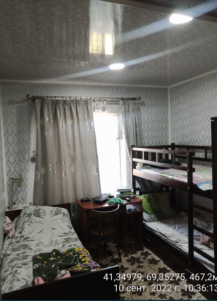 Продается 4 комнатная буз-2 напротив Экобазар  - Изображение #3, Объявление #1733913