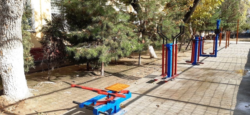 Спортивные площадки - Изображение #7, Объявление #1705764