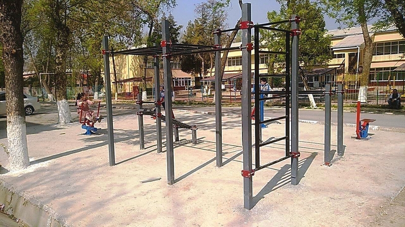 Спортивные площадки - Изображение #8, Объявление #1705764