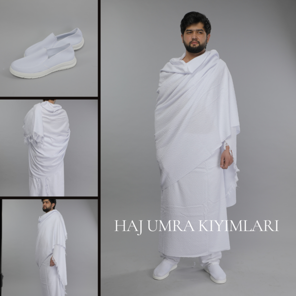 Ҳаж кийимларини бутун Ўзбекистон бўйлаб етказиб берамиз! - Изображение #3, Объявление #1734419