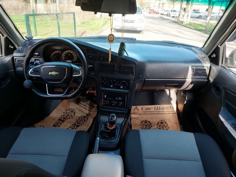 Продаю свою машину нексия2 соунс 1.5 мотор .2014 год Один хозяин  - Изображение #4, Объявление #1734164