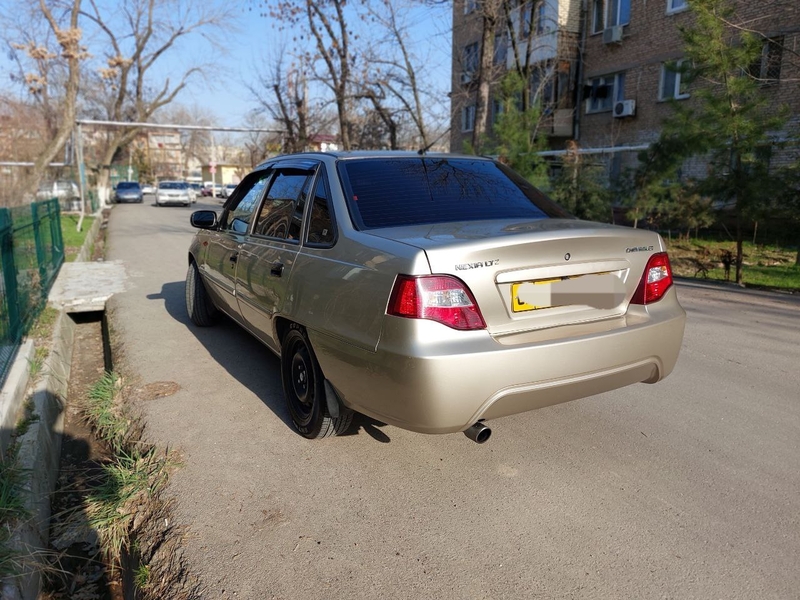 Продаю свою машину нексия2 соунс 1.5 мотор .2014 год Один хозяин  - Изображение #5, Объявление #1734164