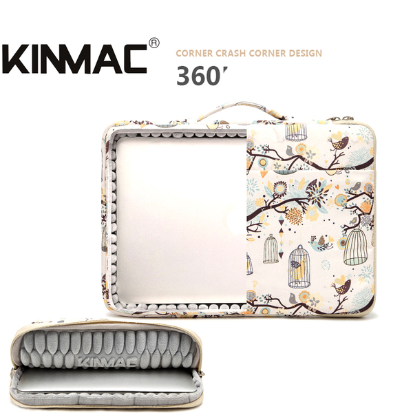 KINMAC сумка с защитой для 13″ и 15.6″ дюймов - Изображение #4, Объявление #1734488