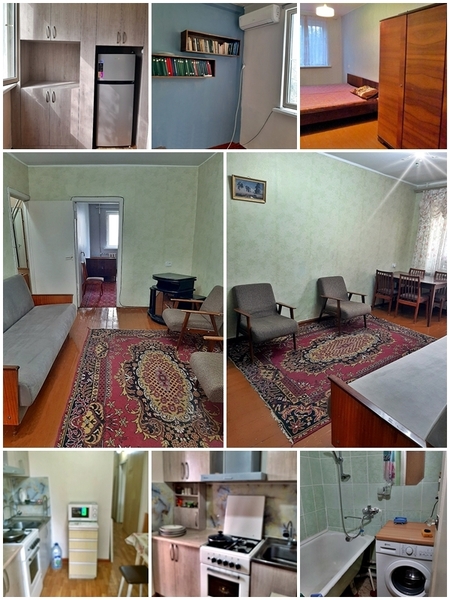 Метро: Buyuk ipak yoʻli. ( Горького ). 2х- комнатная. - Изображение #9, Объявление #1734727