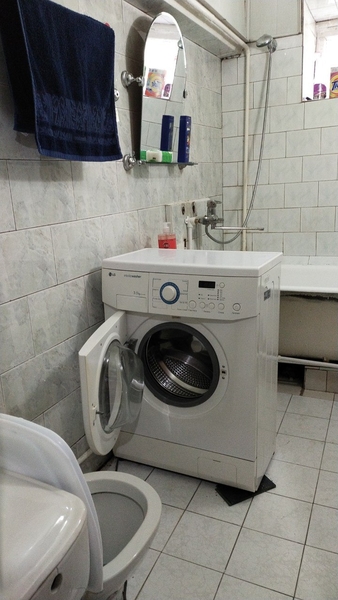 Сдам в аренду свою квартиру на Дагестанской (ул. М.Юсуфа) - Изображение #6, Объявление #1734850