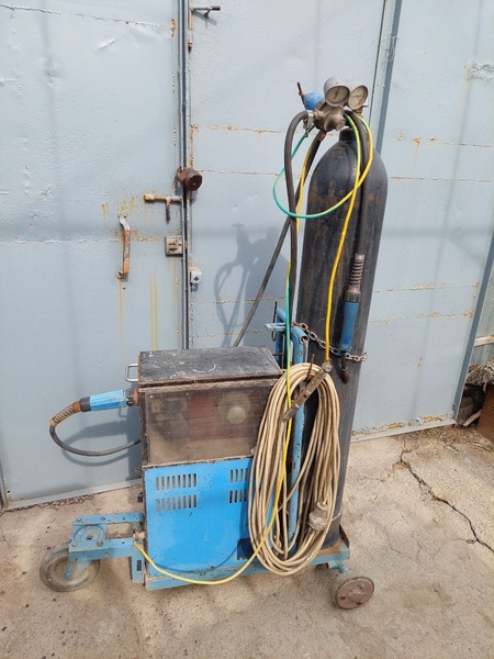 Сварочный полуавтомат на 380v, производства СССР - Изображение #3, Объявление #1734315