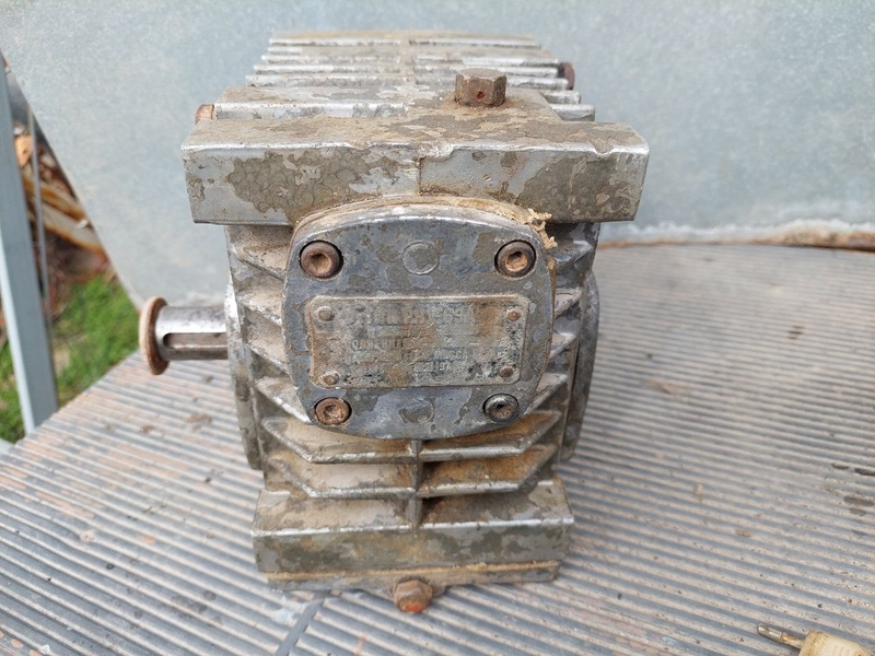 Червячный редуктор, в рабочем состоянии - Изображение #3, Объявление #1734316