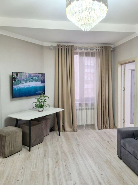 Янги Дархан 80м2 Новый ремонт Клубный дом !! Срочно ! - Изображение #4, Объявление #1734421