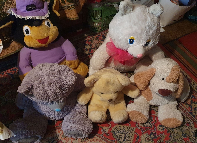 Много мягких игрушек (б/у) - Изображение #7, Объявление #1735640