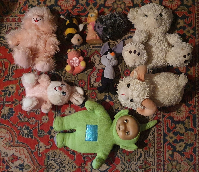 Много мягких игрушек (б/у) - Изображение #2, Объявление #1735640
