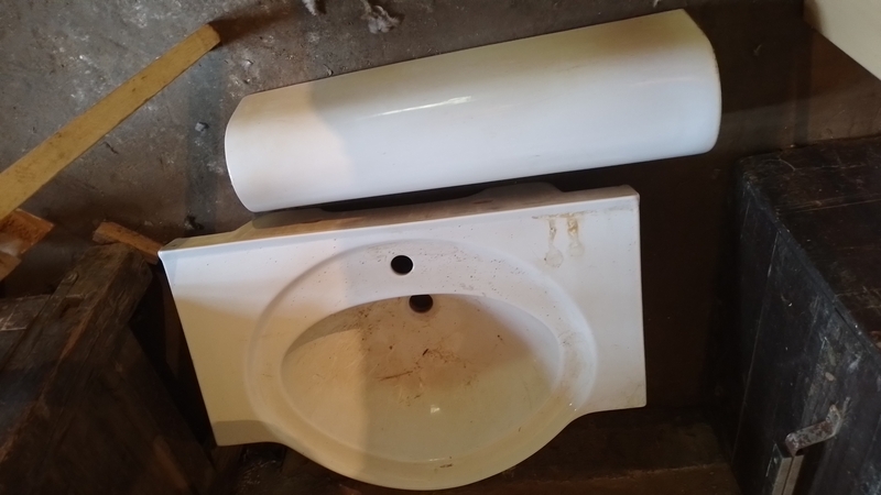 Продаю умывальники две штуки. Новые - Изображение #3, Объявление #1735298