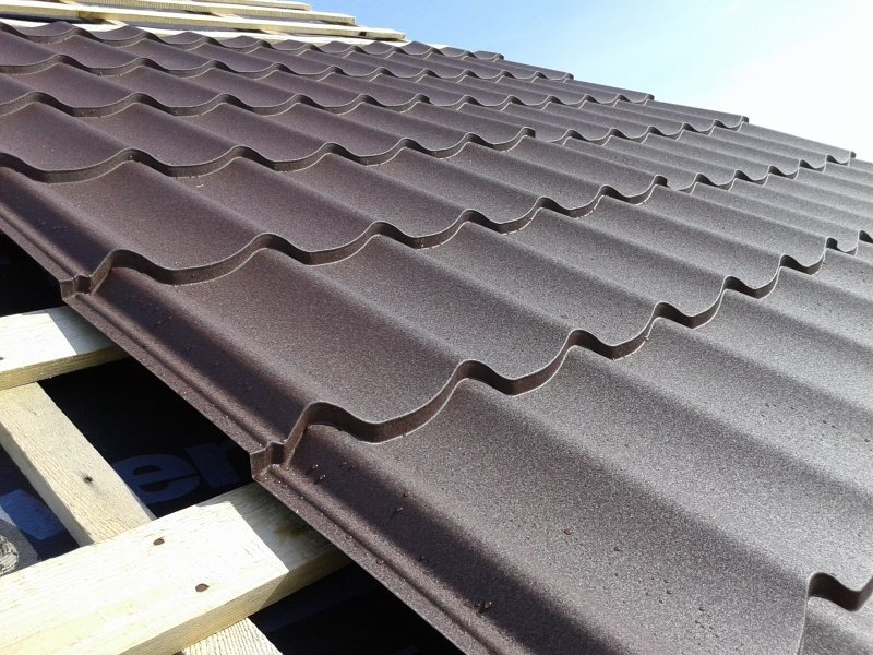 Металлочерепица. - Изображение #3, Объявление #1735228