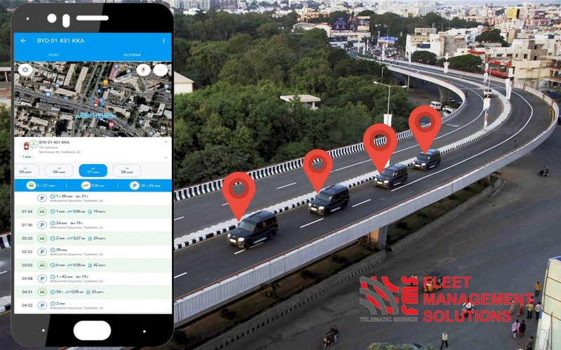 GPS Мониторинг транспортных средств - Изображение #7, Объявление #1736861
