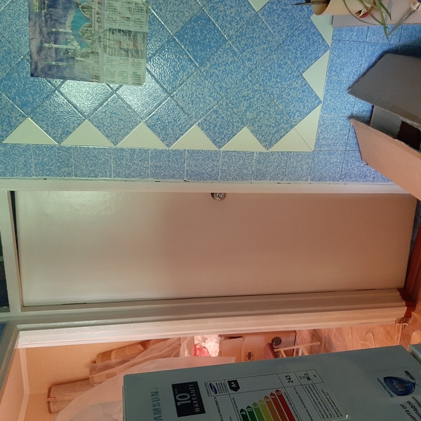  межкомнатные двери и линолеум б/у - Изображение #5, Объявление #1736942