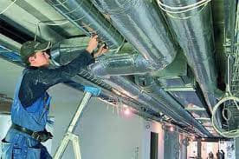 ВЕНТИЛЯЦИЯ ПОД КЛЮЧ - Изображение #3, Объявление #1736872