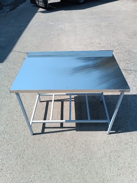  Zanglamaydigan po'latdan stol. Nerjaveykadan stol 114×70×85 (h) - Изображение #4, Объявление #1736665