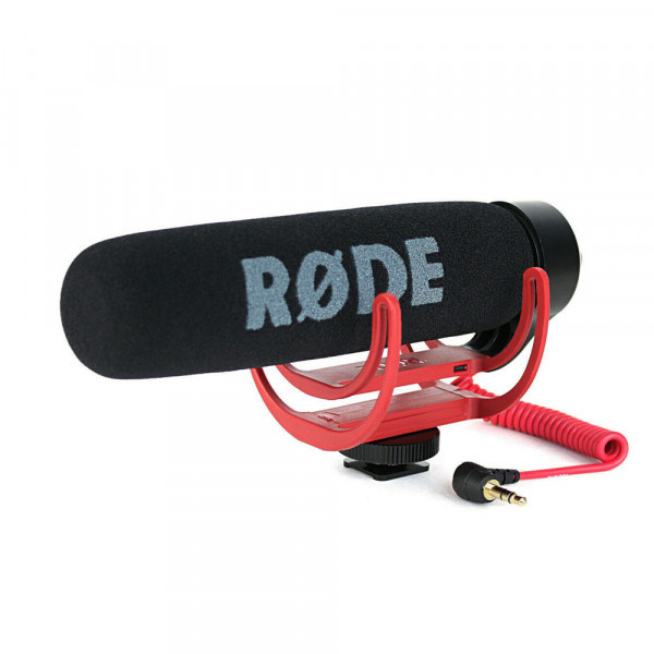 Микрофон Rode VideoMic Go из США - Изображение #1, Объявление #1733782