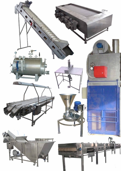 ТУННЕЛЬНЫЕ СУШИЛКИ ДЛЯ СУШКИ ФРУКТОВ - Изображение #2, Объявление #1736571