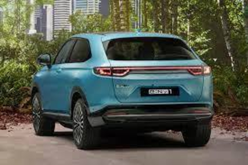 Sweg-avto Honda ens1 Электромобиль 2023 год вып 0 пробег - Изображение #3, Объявление #1737373