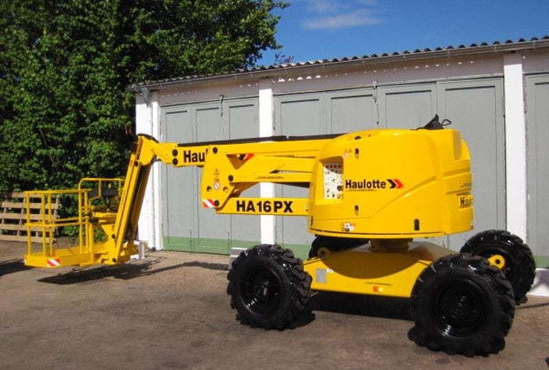 Строительные подъемники от 8 до 20 м в аренду  - Изображение #4, Объявление #1737228