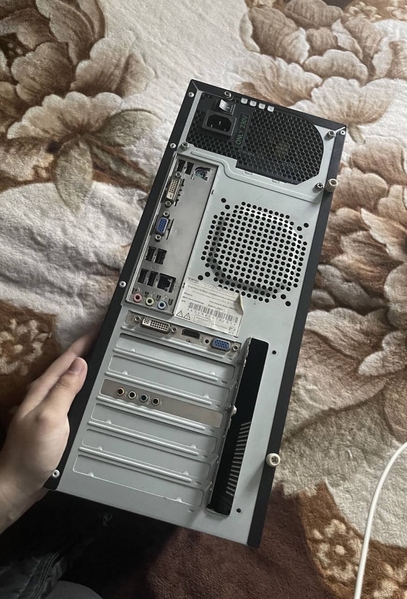 Срочно продаётся монитор  Envision с процессором в хорошем состоянии.            - Изображение #4, Объявление #1737504