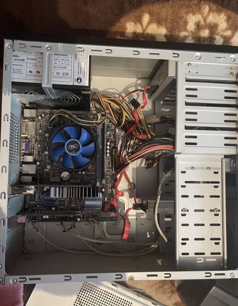 Срочно продаётся монитор  Envision с процессором в хорошем состоянии.            - Изображение #5, Объявление #1737504