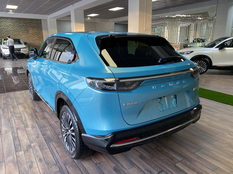 Sweg-avto Honda ens1 Электромобиль 2023 год вып 0 пробег - Изображение #6, Объявление #1737373