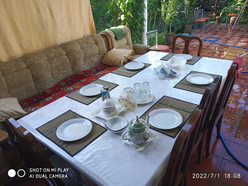 Дача - зелёная, прохладная, Гольф клуб, кольцо Рохат. - Изображение #4, Объявление #1737529