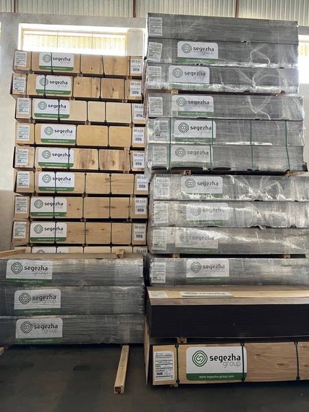 Российская ламинированная фанера Segezha 18 мм для опалубки - Изображение #1, Объявление #1737913