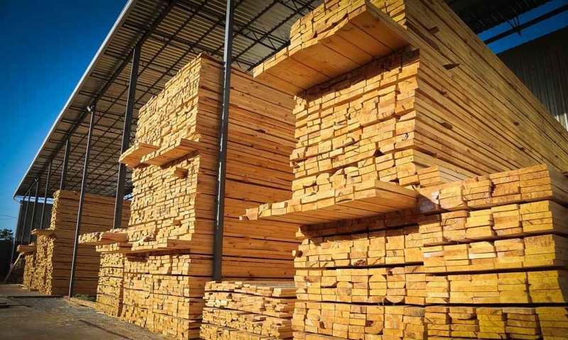 Доска обрезная от производителя. Дисковый распил - Изображение #3, Объявление #1737982