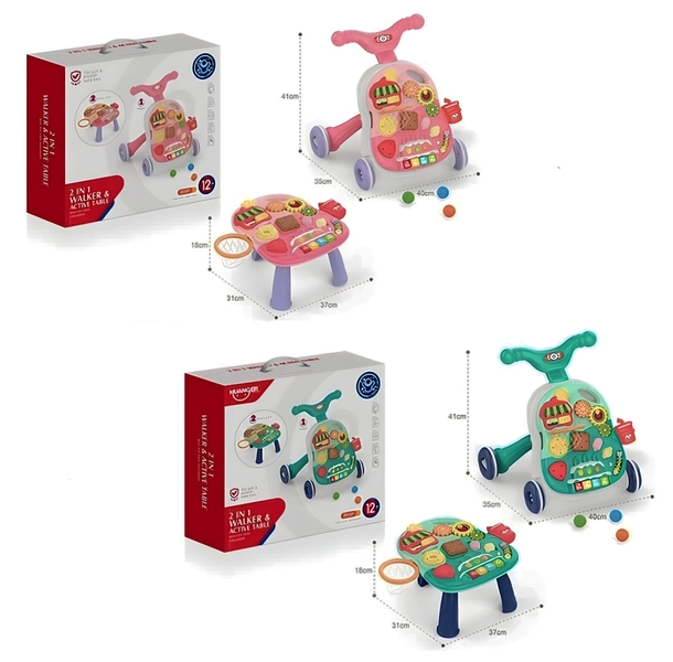 Толокатор ходунки 5 в 1 и 4 в 1 - Изображение #4, Объявление #1738230