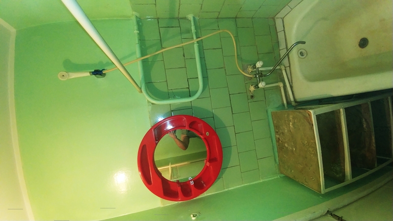 Аренда 1комнатной переделанную в 2х кмнатную квартиру - Изображение #3, Объявление #1738511