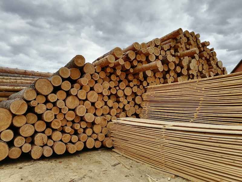 Доска обрезная от производителя. Дисковый распил - Изображение #4, Объявление #1737982