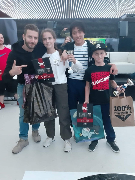 Break Dance (breaking) брейкдэнс, преподаватель с 17-им стажем, из Европы - Изображение #9, Объявление #1737924