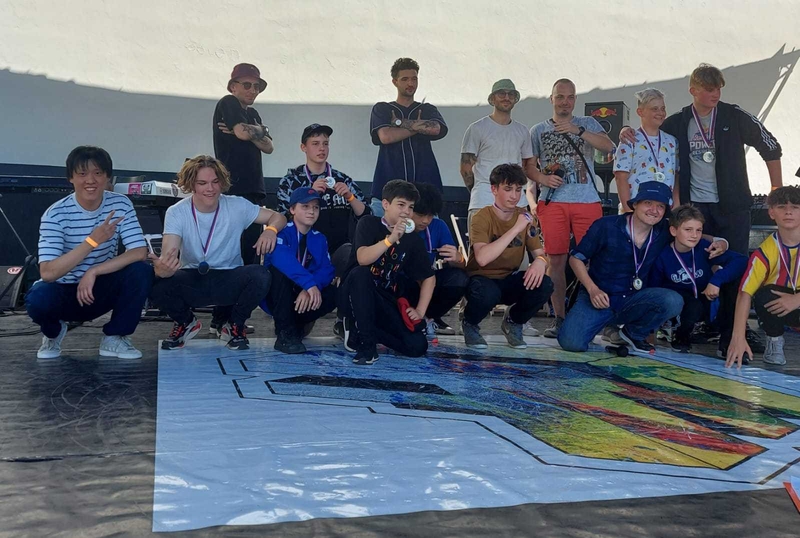 Break Dance (breaking) брейкдэнс, преподаватель с 17-им стажем, из Европы - Изображение #5, Объявление #1737924