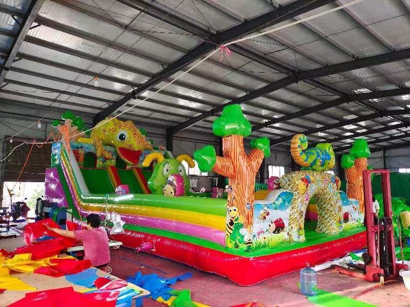 Батут 6×12 . Batut . Batut gorka . - Изображение #3, Объявление #1738134